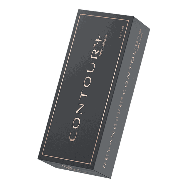 Caja de Revanesse Contour+