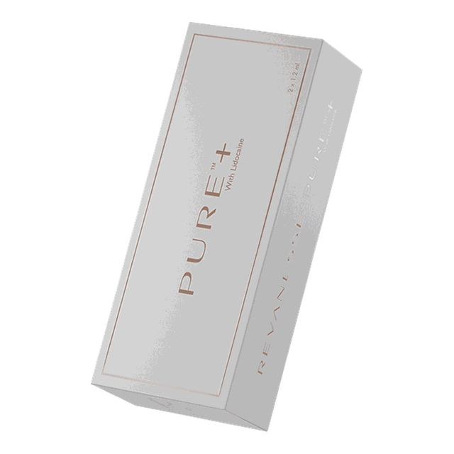 Caja de Revanesse Pure+